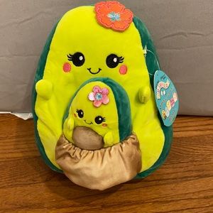 Ava the Avocado Squishmallow 8in